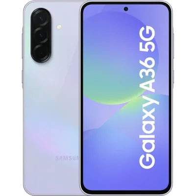 Samsung Galaxy A36 · 12/256 ГБ · Лавандовый